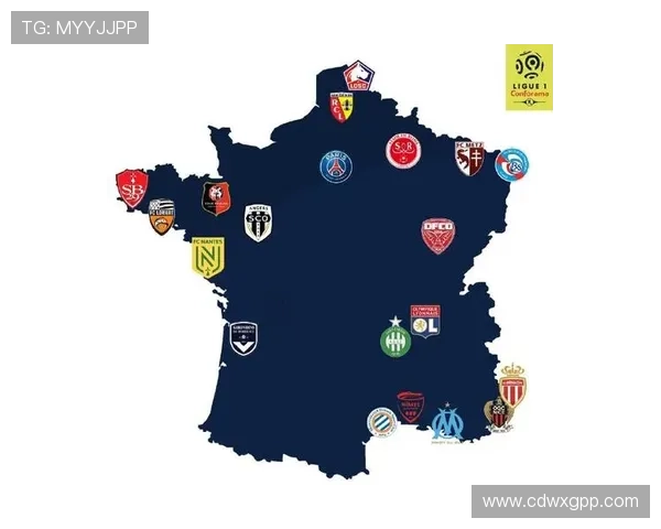 2023赛季法甲积分榜前五名球队表现分析及未来走势预测