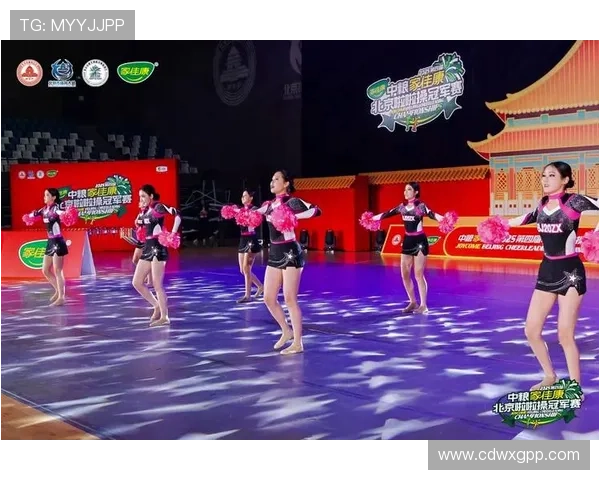 2028奥运会啦啦操正式列入比赛项目 展现青春活力与竞技魅力