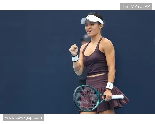 女网新星横扫赛场 夺得WTA单打冠军创历史新高 女网新星横扫赛场 夺得WTA单打冠军创历史新高
