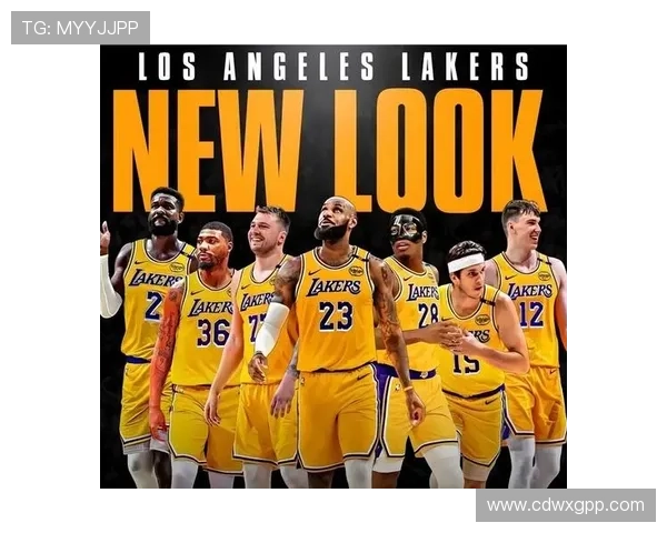 湖人新赛季阵容大揭秘 詹姆斯携手浓眉迎接挑战 追逐总冠军目标
