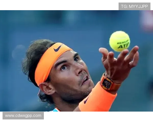 网球巨星纳达尔再添荣誉，荣登世界第一宝座