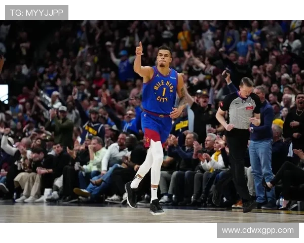 围绕NBA掘金全面探析球队新赛季竞争力与潜在突破方向展望前瞻